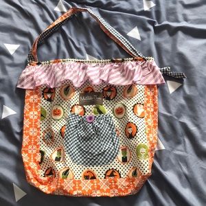 Matilda Jane bag Halloween edition